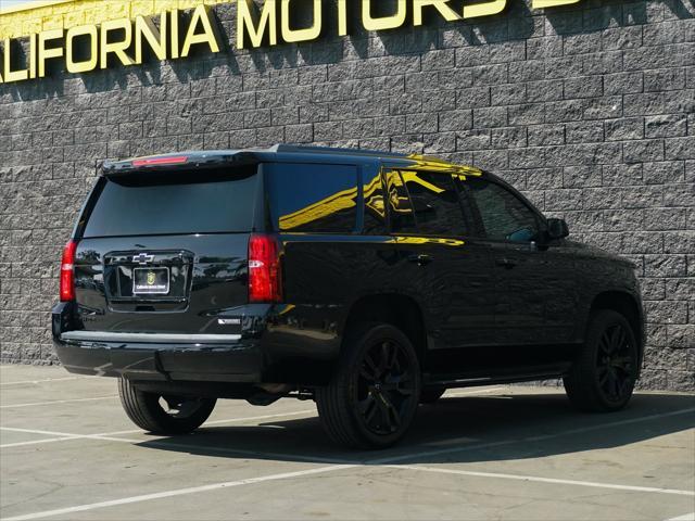 used 2018 Chevrolet Tahoe car, priced at $35,899