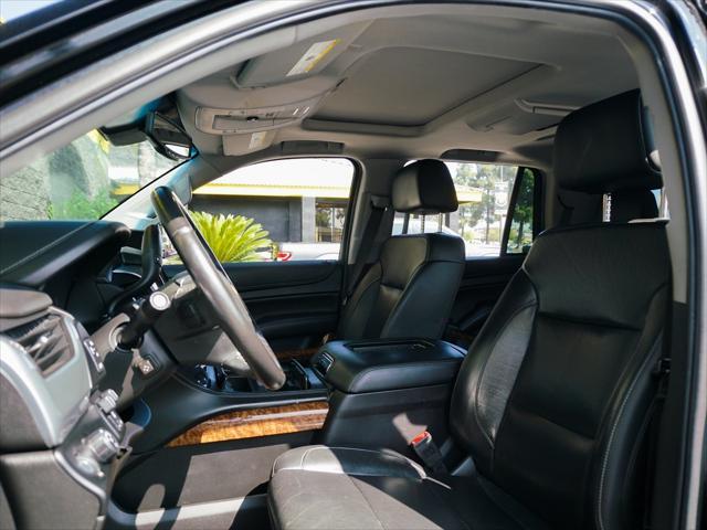 used 2018 Chevrolet Tahoe car, priced at $35,899