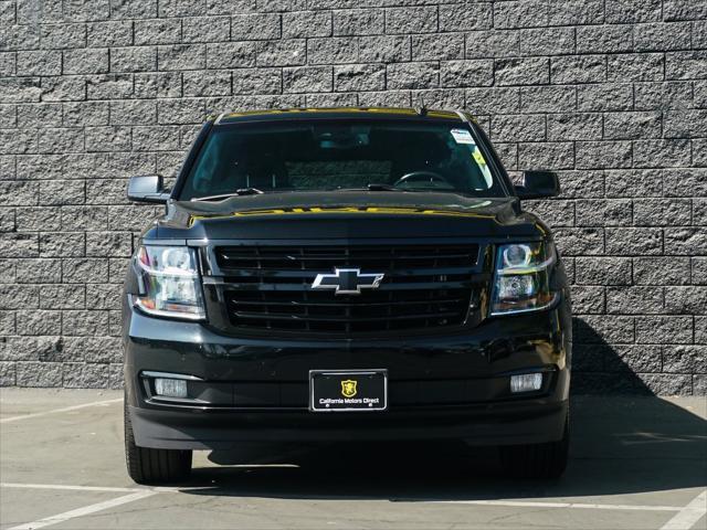 used 2018 Chevrolet Tahoe car, priced at $35,899