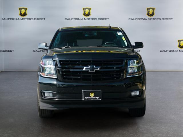 used 2018 Chevrolet Tahoe car, priced at $34,999