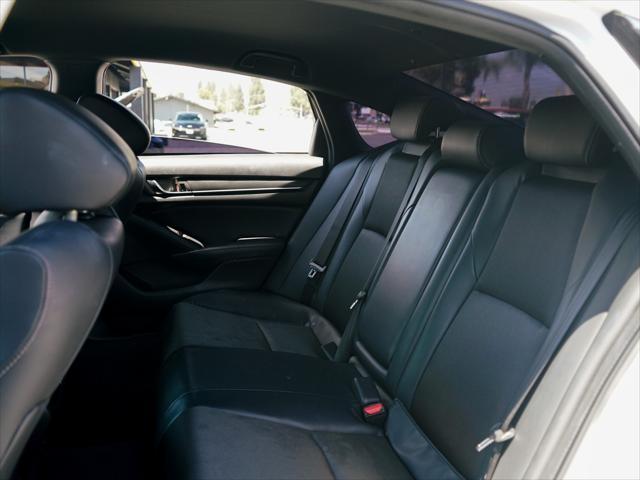 used 2018 Honda Accord car, priced at $19,999