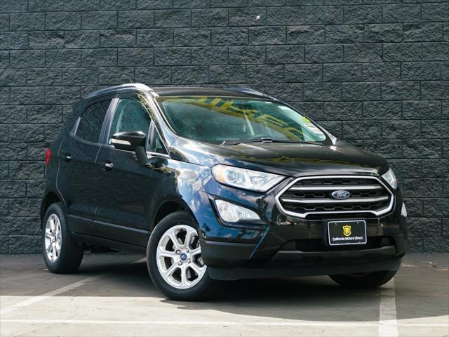 used 2019 Ford EcoSport car, priced at $12,499