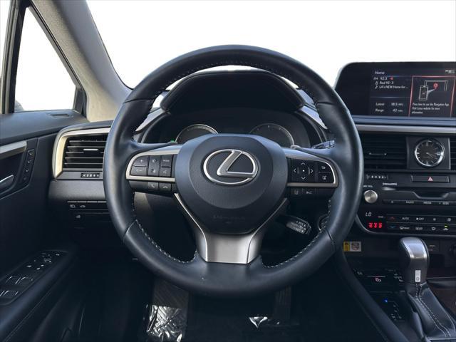 used 2022 Lexus RX 350 car, priced at $35,399