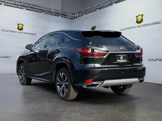 used 2022 Lexus RX 350 car, priced at $35,399