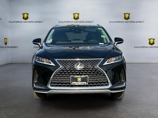 used 2022 Lexus RX 350 car, priced at $35,399