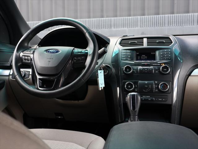 used 2019 Ford Explorer car, priced at $18,284