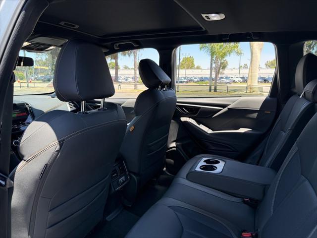 used 2024 Subaru Forester car, priced at $31,199
