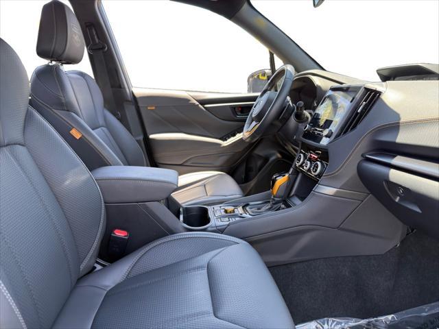 used 2024 Subaru Forester car, priced at $31,199