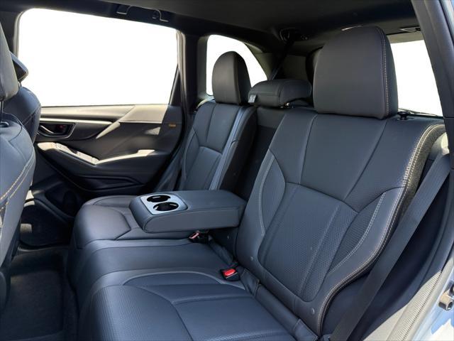 used 2024 Subaru Forester car, priced at $31,199