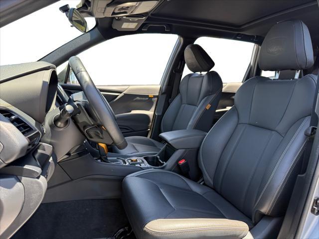 used 2024 Subaru Forester car, priced at $31,199