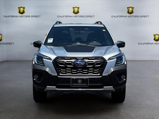 used 2024 Subaru Forester car, priced at $31,199