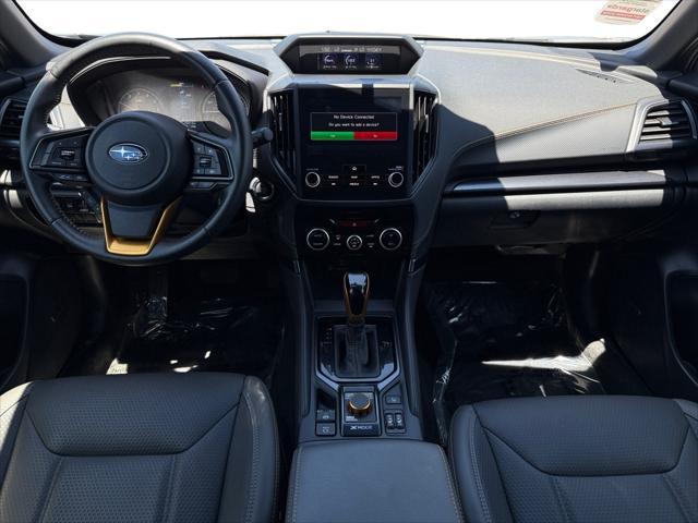 used 2024 Subaru Forester car, priced at $31,199