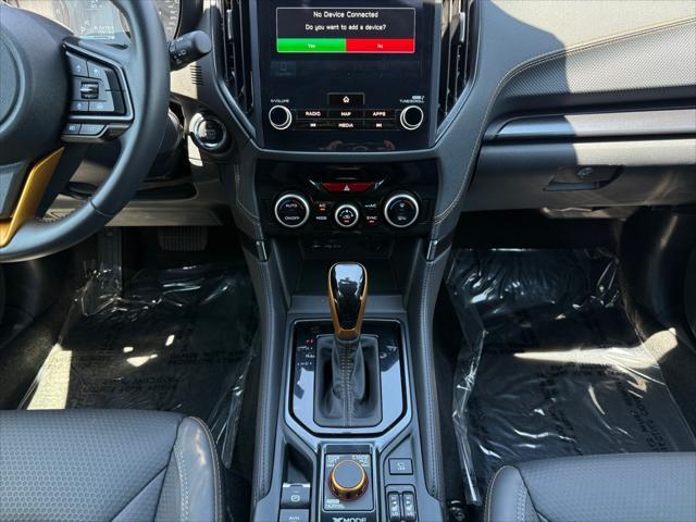 used 2024 Subaru Forester car, priced at $31,199