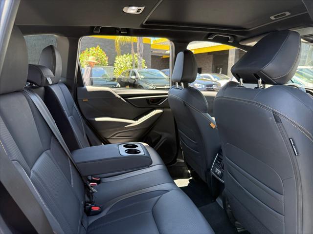 used 2024 Subaru Forester car, priced at $31,199