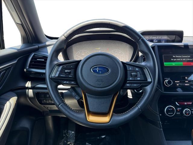 used 2024 Subaru Forester car, priced at $31,199