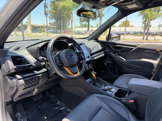 used 2024 Subaru Forester car, priced at $31,199