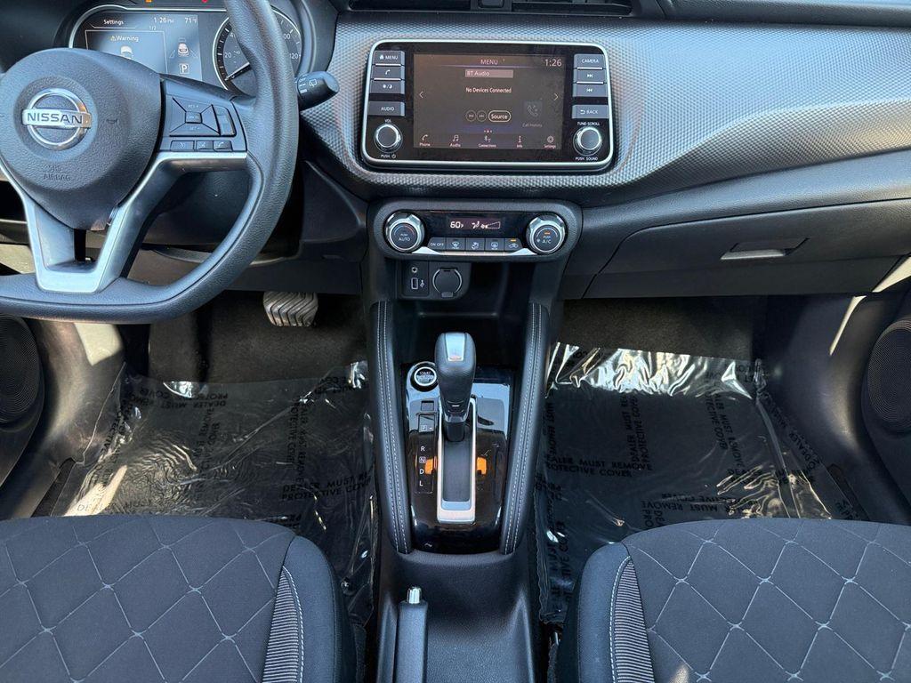 used 2018 Nissan Kicks car, priced at $13,199