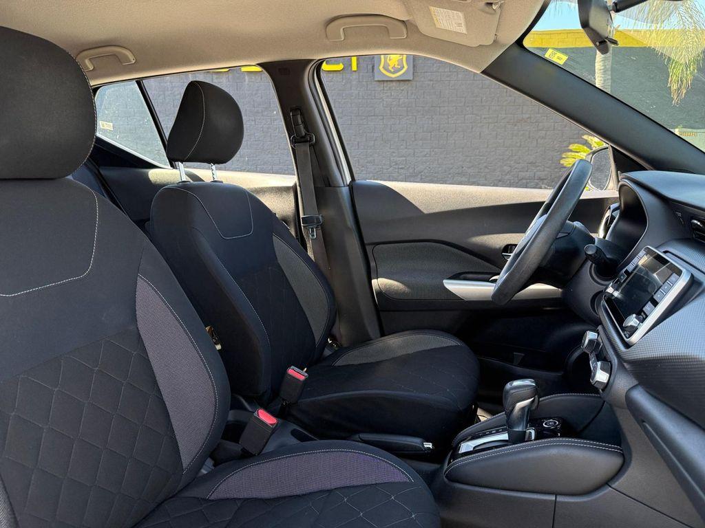 used 2018 Nissan Kicks car, priced at $13,199