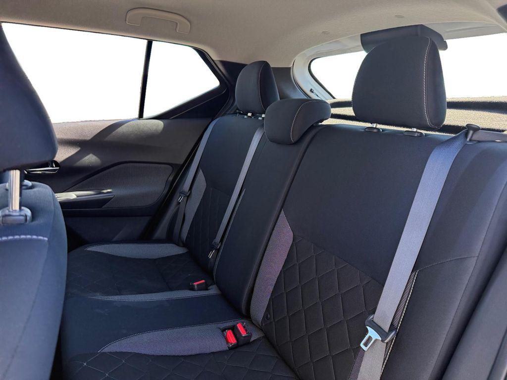 used 2018 Nissan Kicks car, priced at $13,199