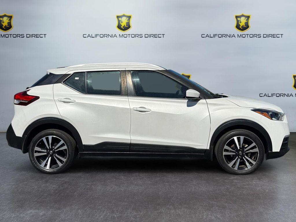used 2018 Nissan Kicks car, priced at $13,199
