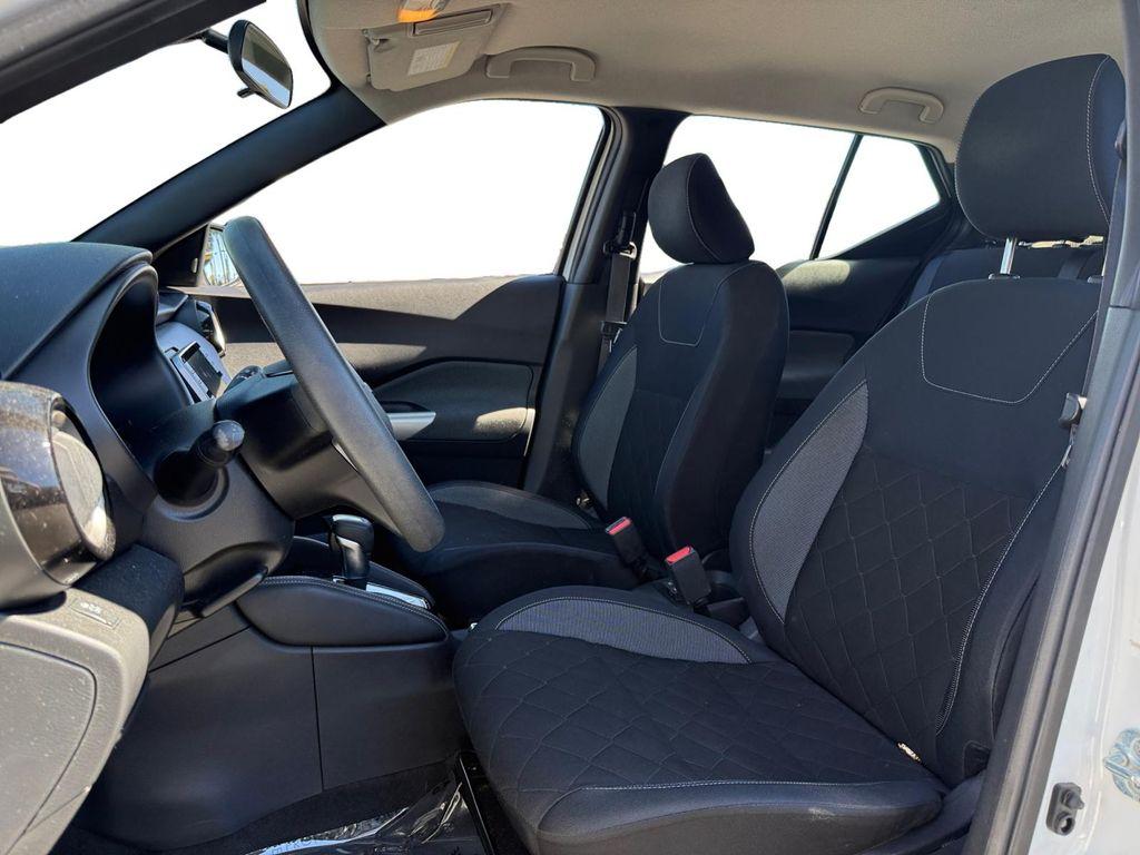 used 2018 Nissan Kicks car, priced at $13,199