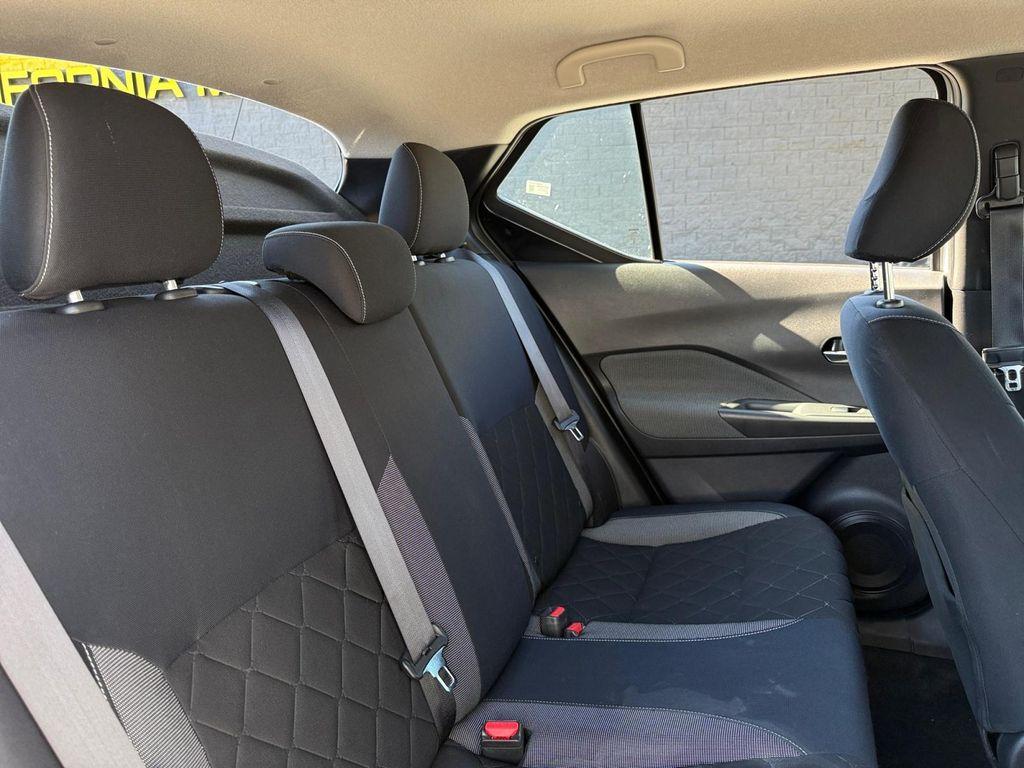 used 2018 Nissan Kicks car, priced at $13,199