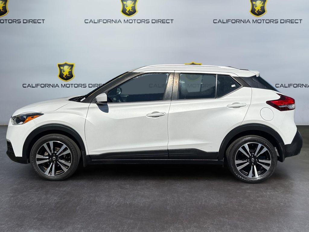 used 2018 Nissan Kicks car, priced at $13,199