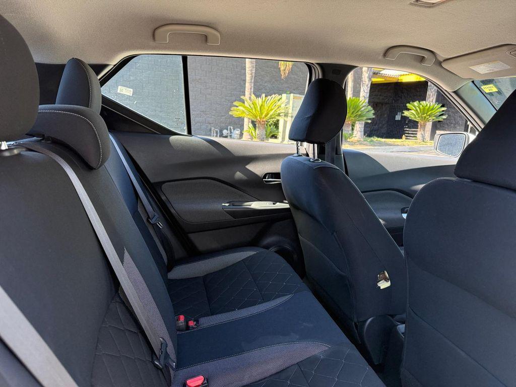used 2018 Nissan Kicks car, priced at $13,199