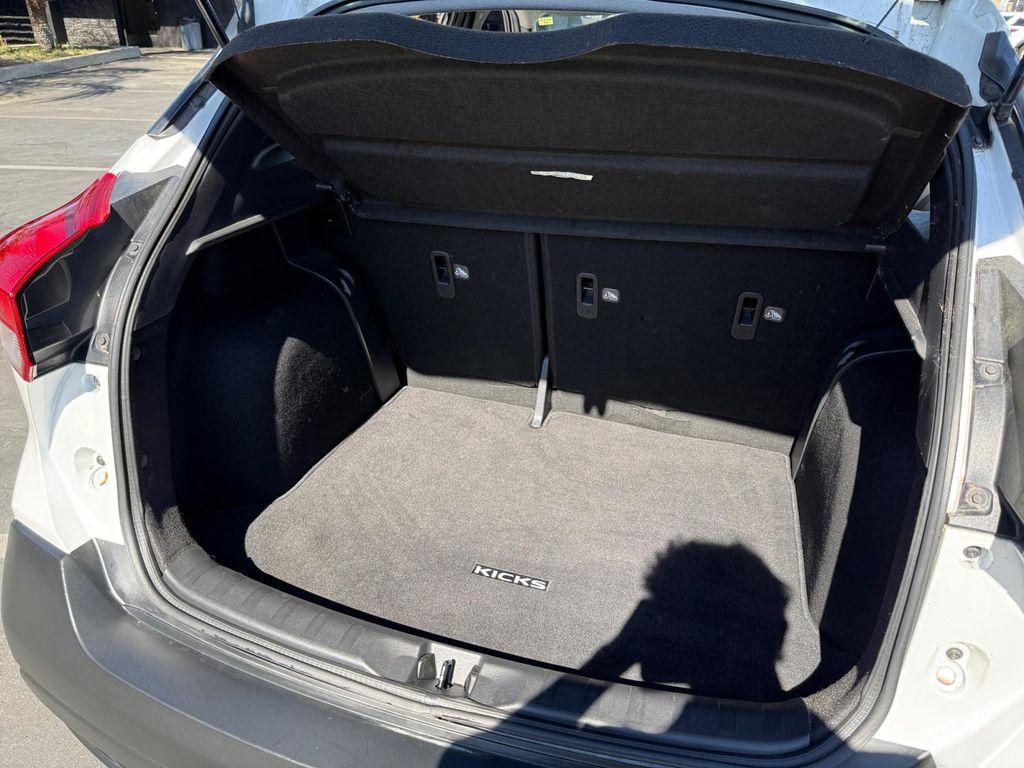 used 2018 Nissan Kicks car, priced at $13,199