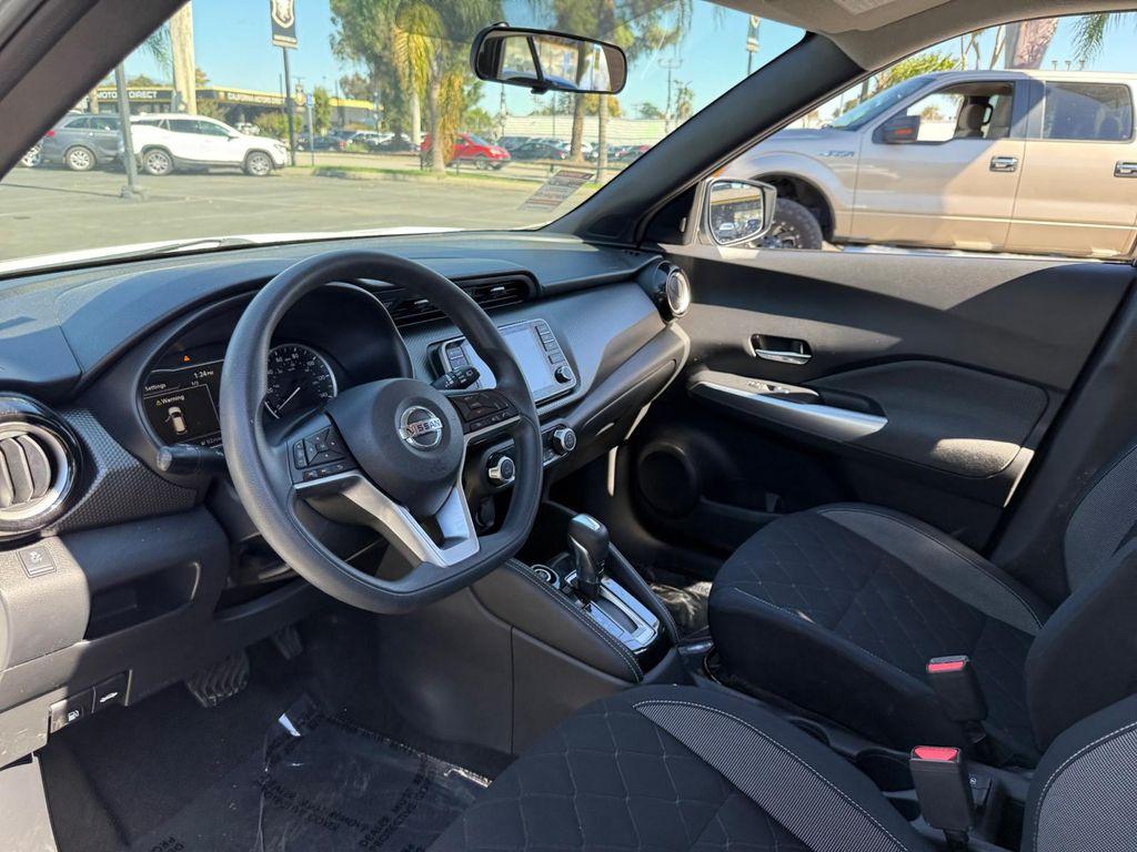 used 2018 Nissan Kicks car, priced at $13,199