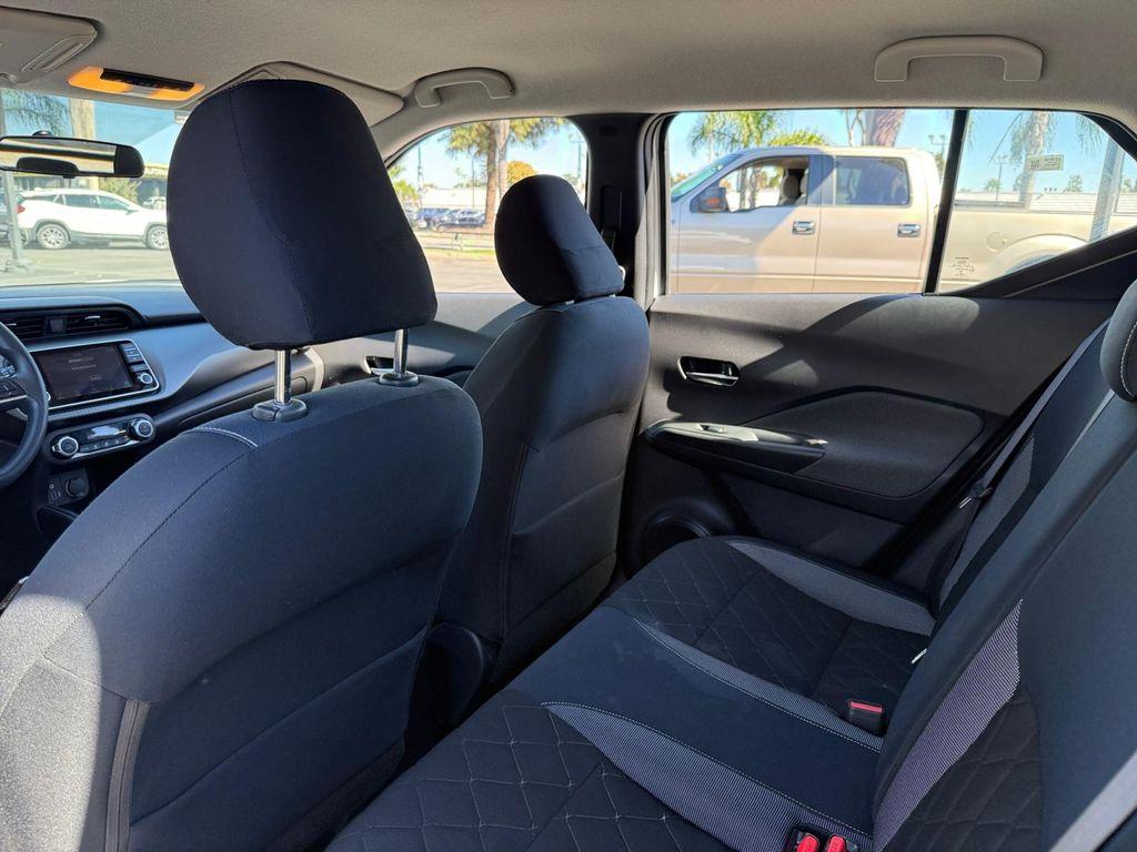 used 2018 Nissan Kicks car, priced at $13,199