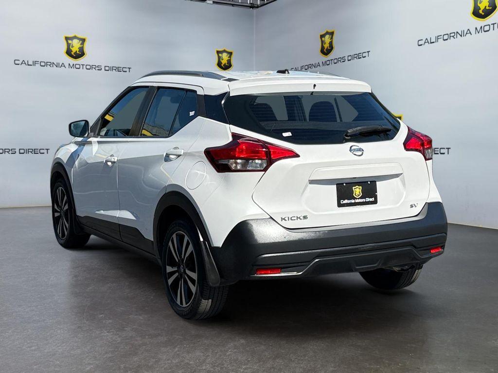 used 2018 Nissan Kicks car, priced at $13,199