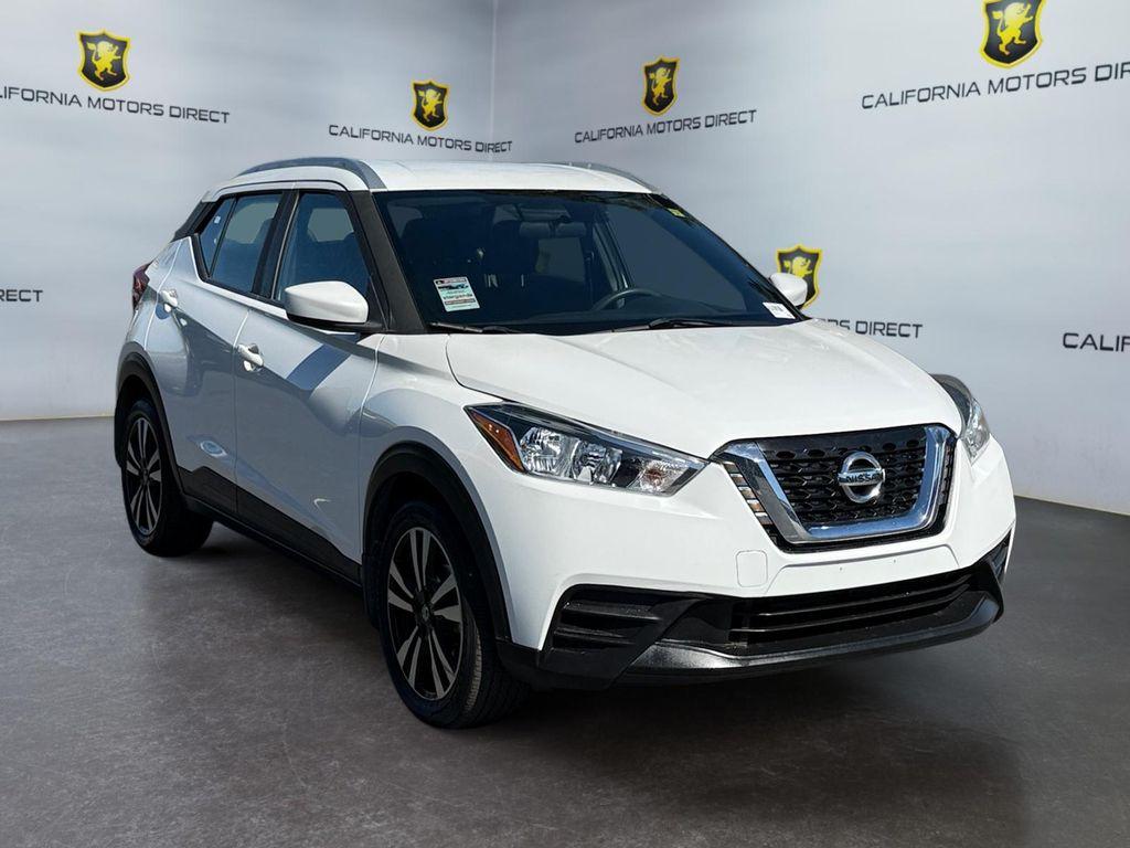 used 2018 Nissan Kicks car, priced at $13,199