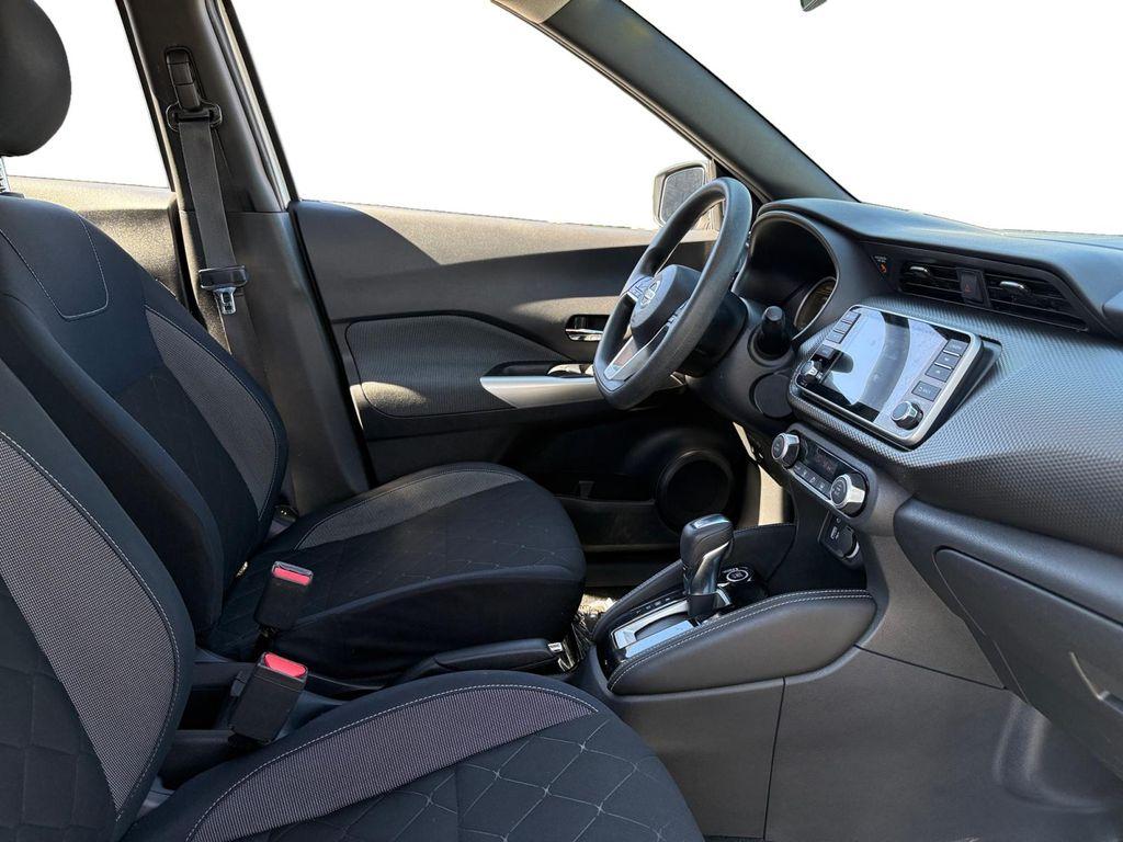 used 2018 Nissan Kicks car, priced at $13,199
