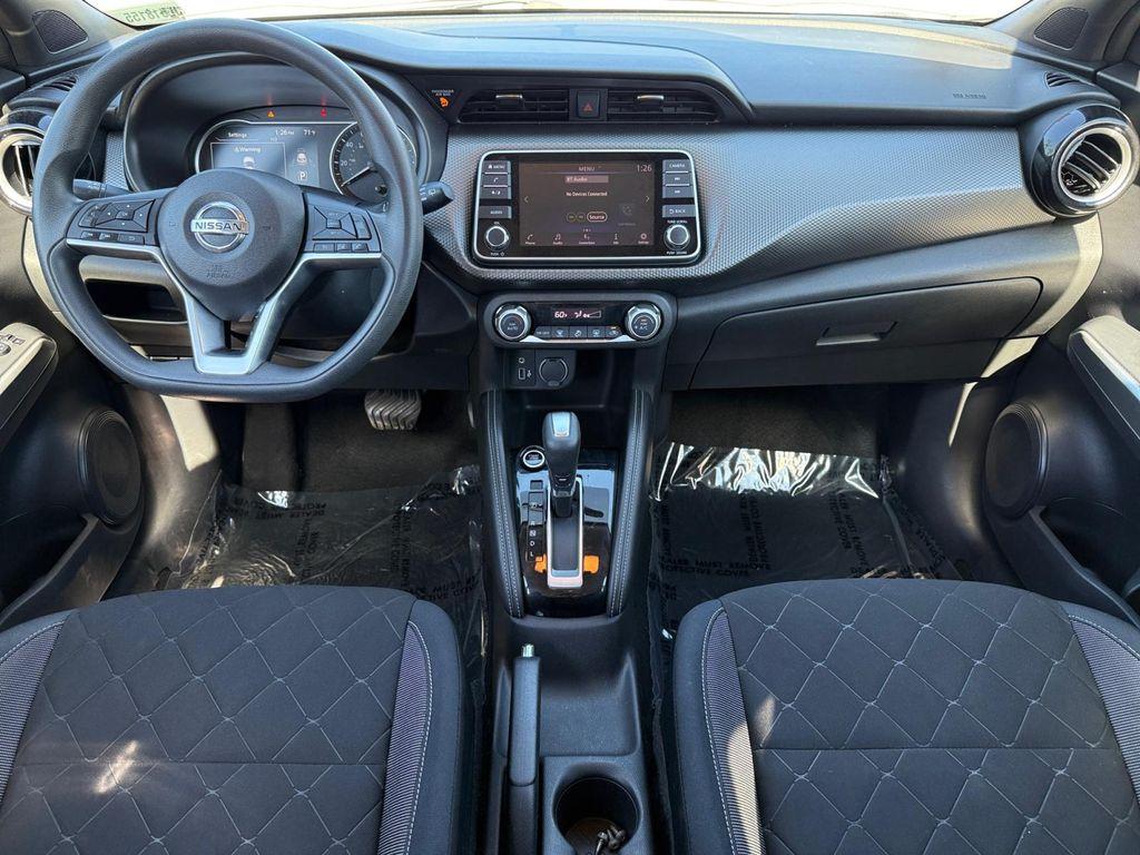 used 2018 Nissan Kicks car, priced at $13,199