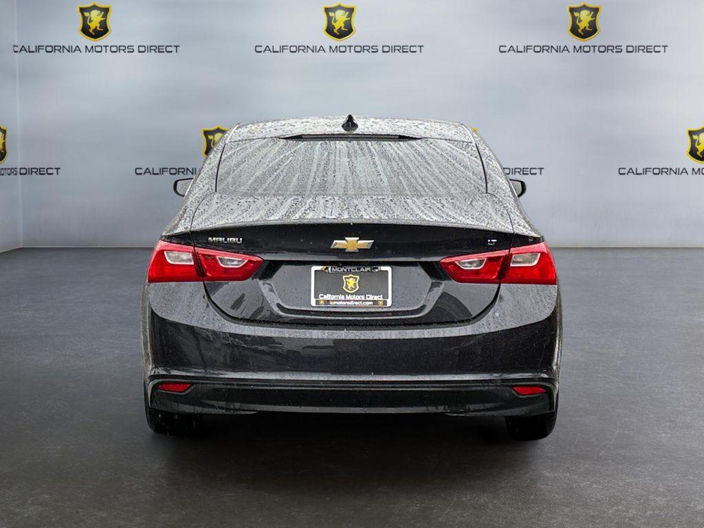 used 2023 Chevrolet Malibu car, priced at $15,899