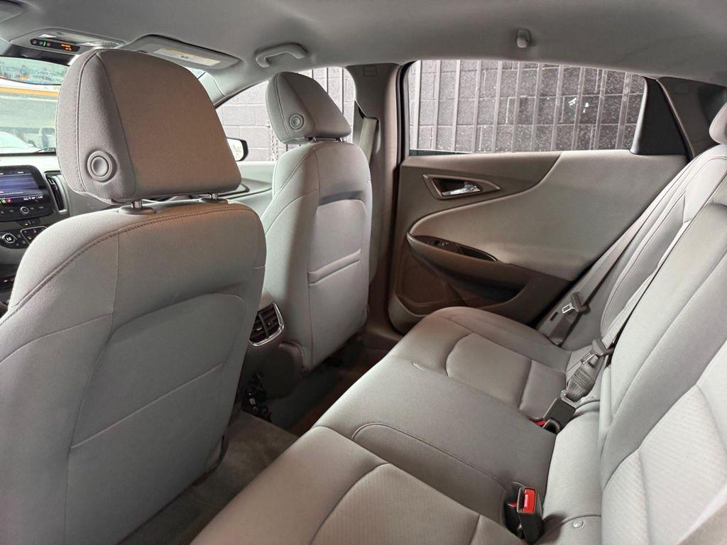 used 2023 Chevrolet Malibu car, priced at $15,899