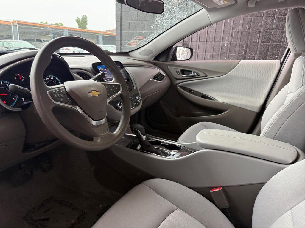 used 2023 Chevrolet Malibu car, priced at $15,899