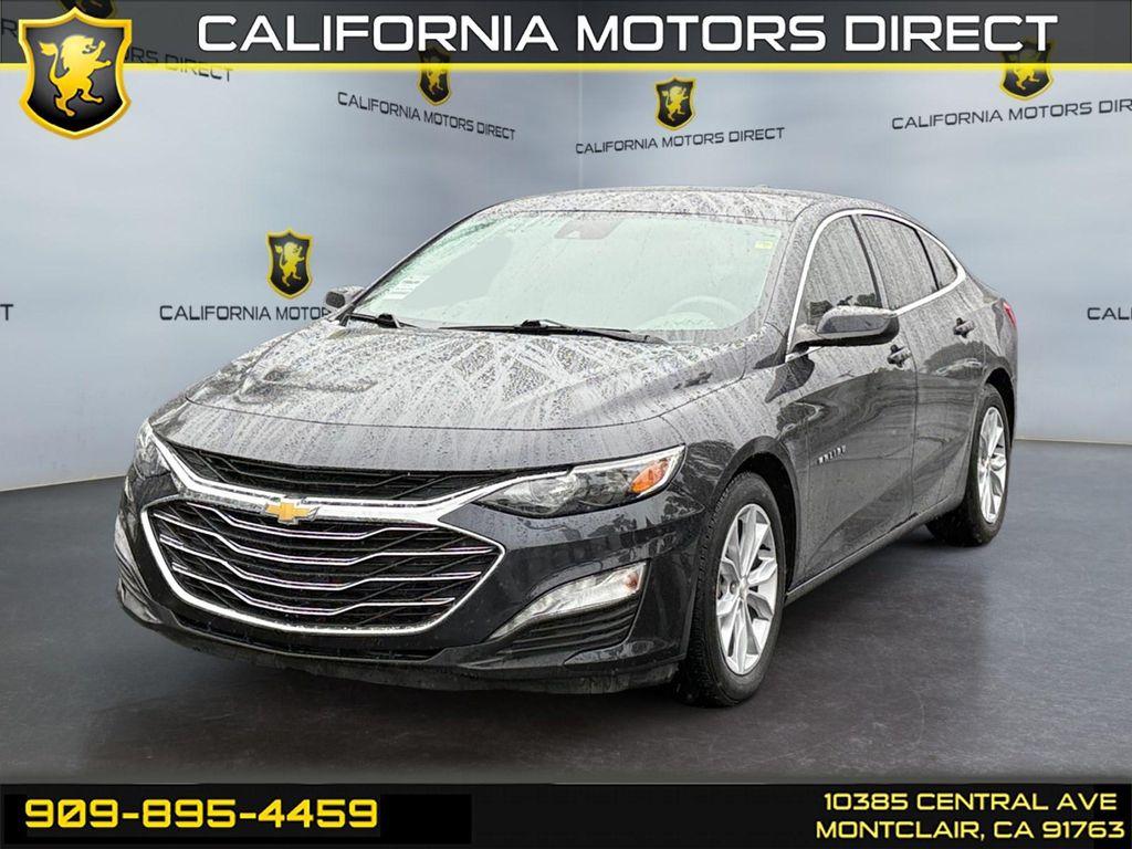 used 2023 Chevrolet Malibu car, priced at $15,899