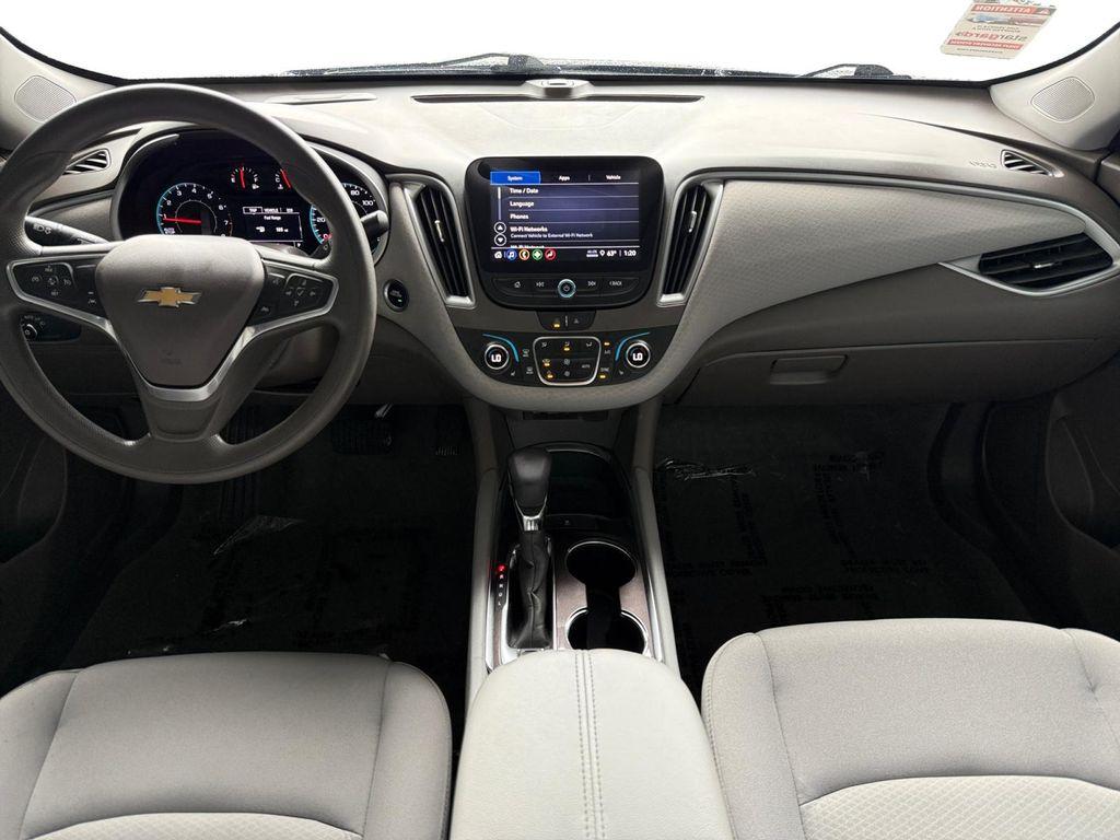 used 2023 Chevrolet Malibu car, priced at $15,899