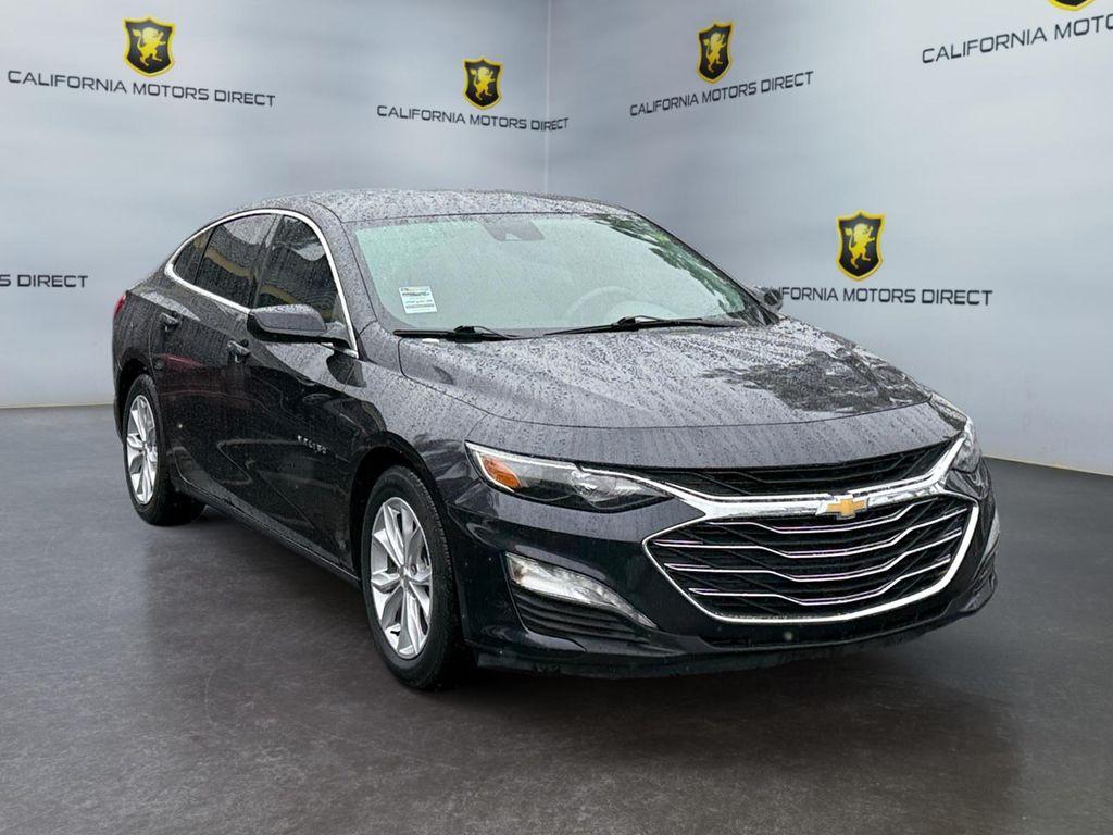 used 2023 Chevrolet Malibu car, priced at $15,899