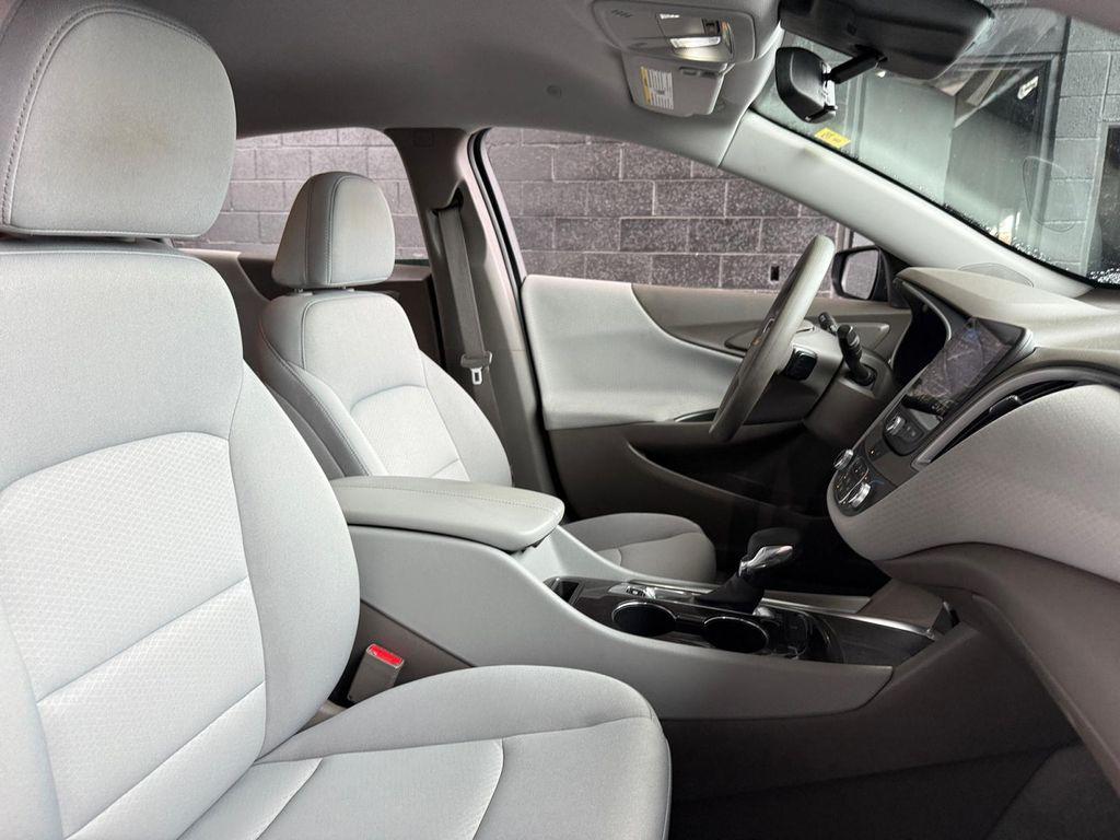 used 2023 Chevrolet Malibu car, priced at $15,899