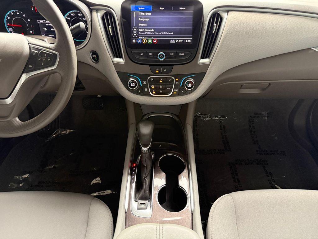 used 2023 Chevrolet Malibu car, priced at $15,899