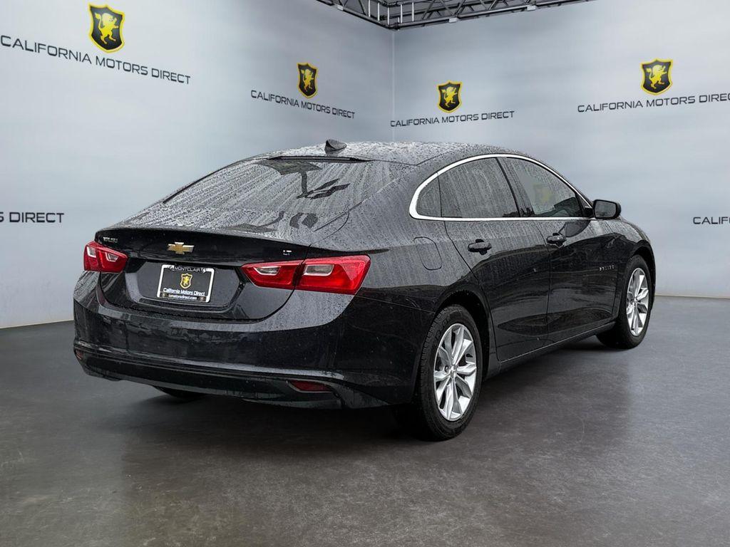 used 2023 Chevrolet Malibu car, priced at $15,899