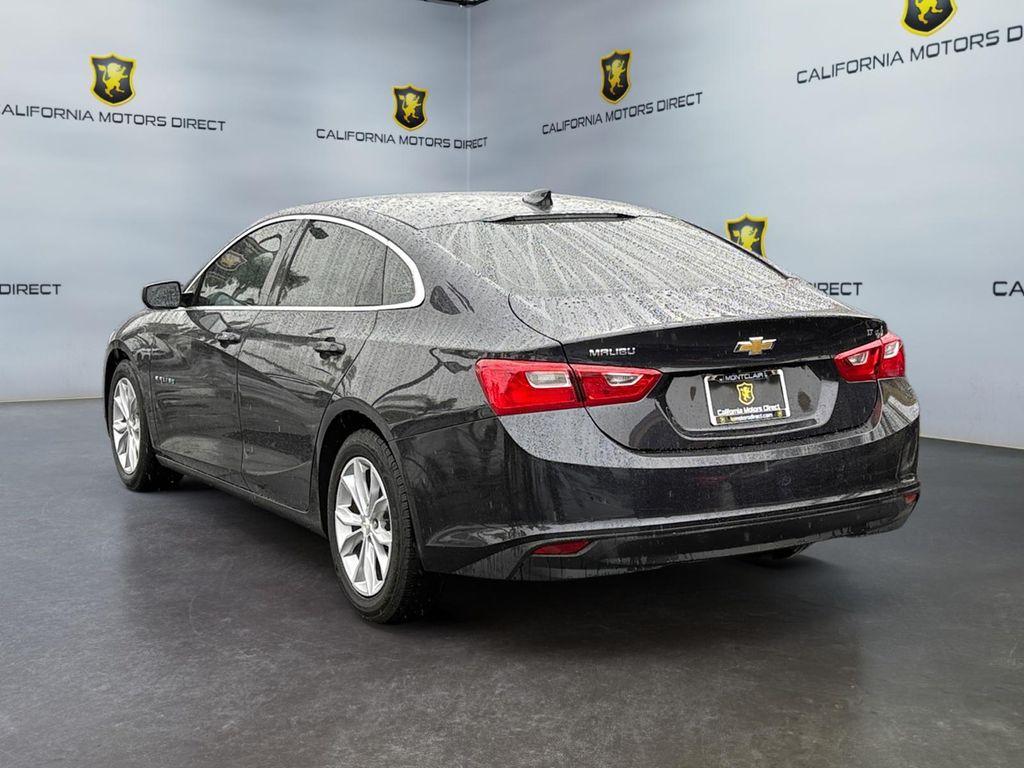used 2023 Chevrolet Malibu car, priced at $15,899
