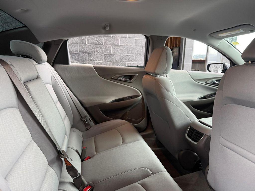 used 2023 Chevrolet Malibu car, priced at $15,899