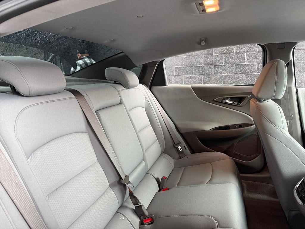 used 2023 Chevrolet Malibu car, priced at $15,899