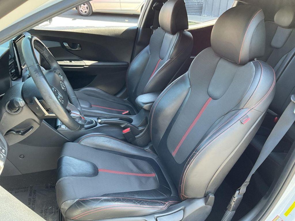 used 2020 Hyundai Veloster car, priced at $14,899