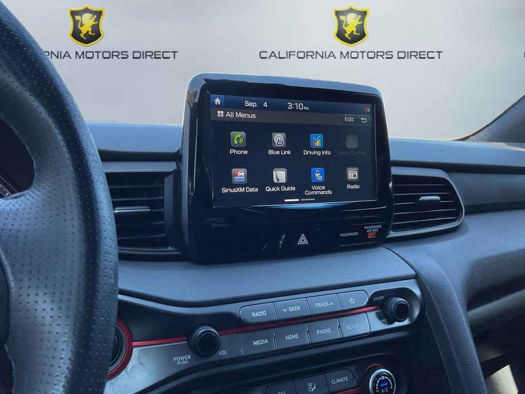 used 2020 Hyundai Veloster car, priced at $14,899