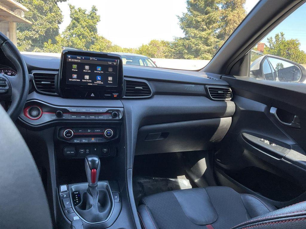 used 2020 Hyundai Veloster car, priced at $14,899